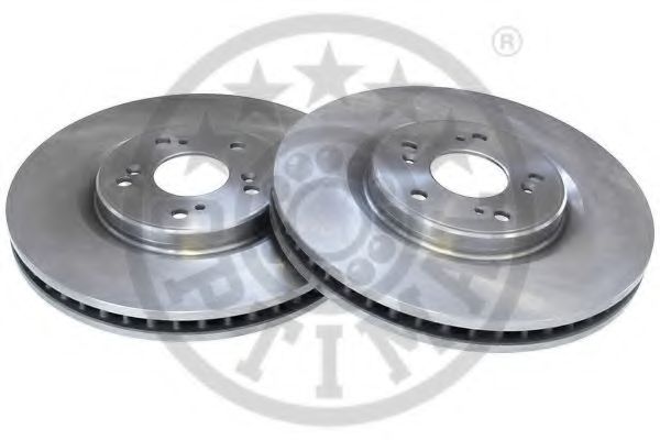Тормозной диск OPTIMAL BS-8282 Тормозной диск OPTIMAL BS-8282