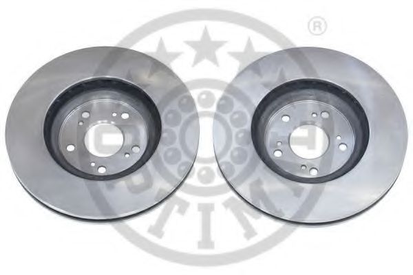 Тормозной диск OPTIMAL BS-8282