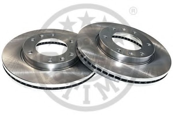 Тормозной диск OPTIMAL BS-8290