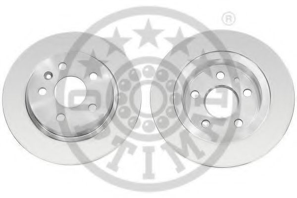 Тормозной диск OPTIMAL BS-8314C