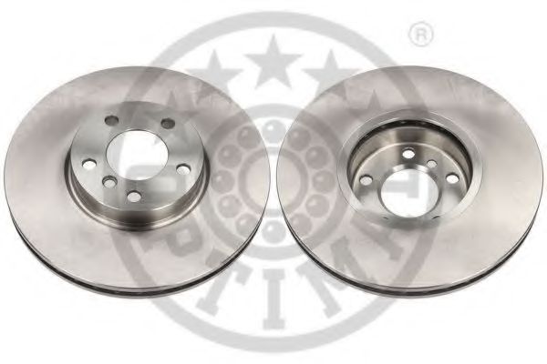 Тормозной диск OPTIMAL BS-8348