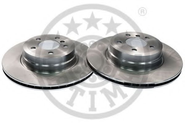 Тормозной диск OPTIMAL BS-8354