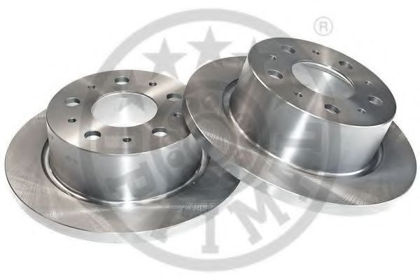 Тормозной диск OPTIMAL BS-8372