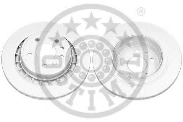 Тормозной диск OPTIMAL BS-8402C