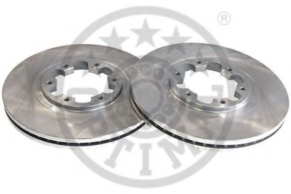 Тормозной диск OPTIMAL BS-8422