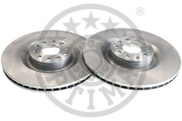 Тормозной диск OPTIMAL BS-8450