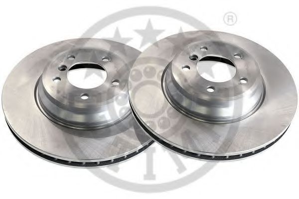 Тормозной диск OPTIMAL BS-8496
