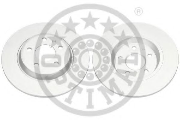 Тормозной диск OPTIMAL BS-8510C