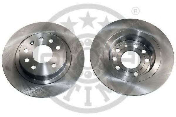 Тормозной диск OPTIMAL BS-8614 Тормозной диск OPTIMAL BS-8614