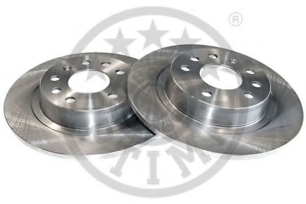 Тормозной диск OPTIMAL BS-8614
