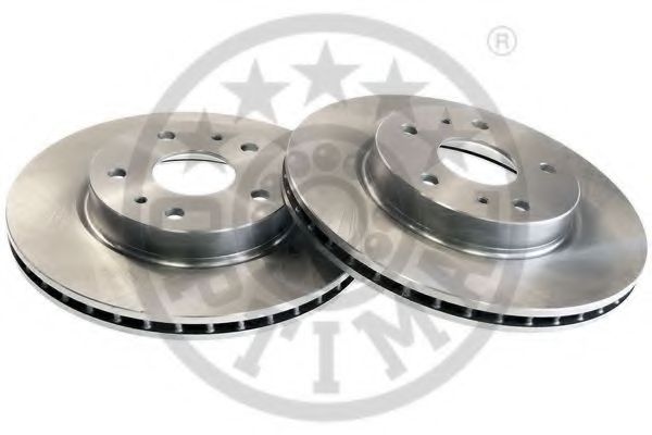 Тормозной диск OPTIMAL BS-8620