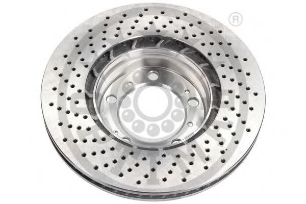 Тормозной диск OPTIMAL BS-8896 Тормозной диск OPTIMAL BS-8896