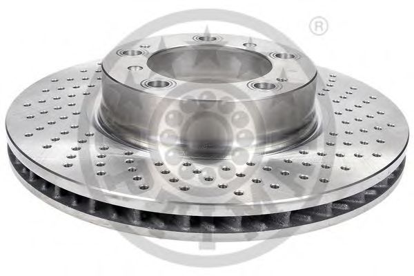 Тормозной диск OPTIMAL BS-8896