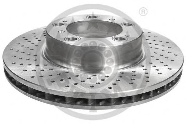 Тормозной диск OPTIMAL BS-8898