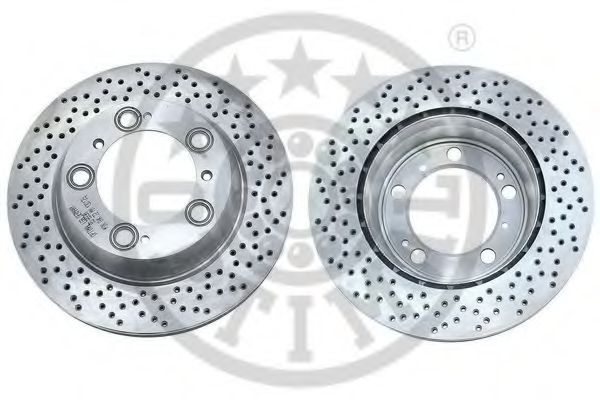 Тормозной диск OPTIMAL BS-8938