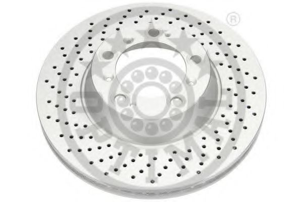 Тормозной диск OPTIMAL BS-8962C Тормозной диск OPTIMAL BS-8962C