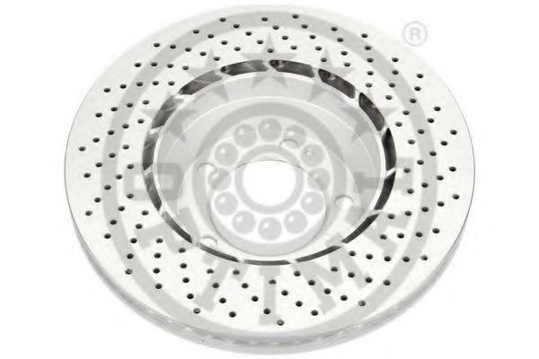 Тормозной диск OPTIMAL BS-8962C Тормозной диск OPTIMAL BS-8962C