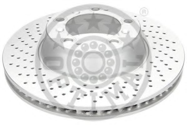 Тормозной диск OPTIMAL BS-8962C
