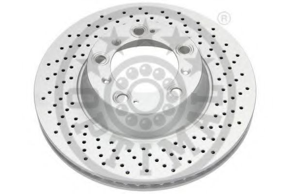 Тормозной диск OPTIMAL BS-8964C Тормозной диск OPTIMAL BS-8964C