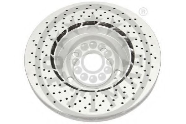 Тормозной диск OPTIMAL BS-8964C