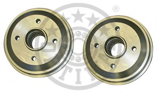 Тормозной барабан OPTIMAL BT-0670