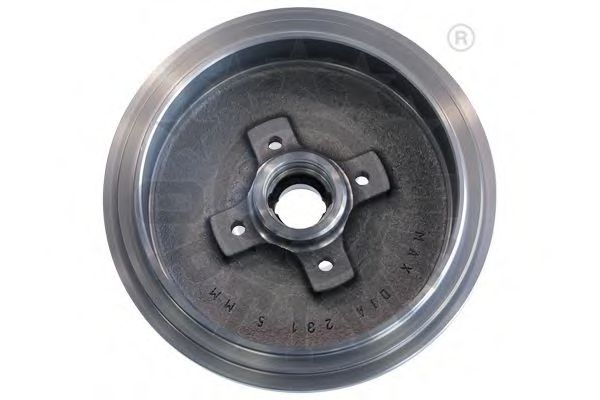 Тормозной барабан OPTIMAL BT-1450