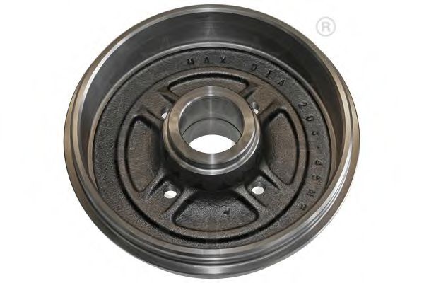 Тормозной барабан OPTIMAL BT-1620