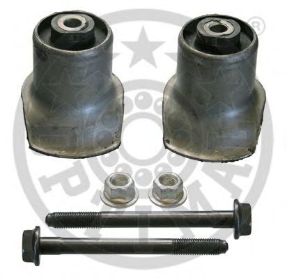 Сайлентблок задней балки комплект OPTIMAL F8-4008S