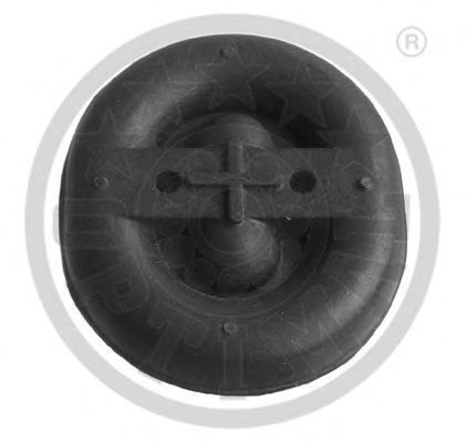 Крепление выхлопной трубы OPTIMAL F8-4027