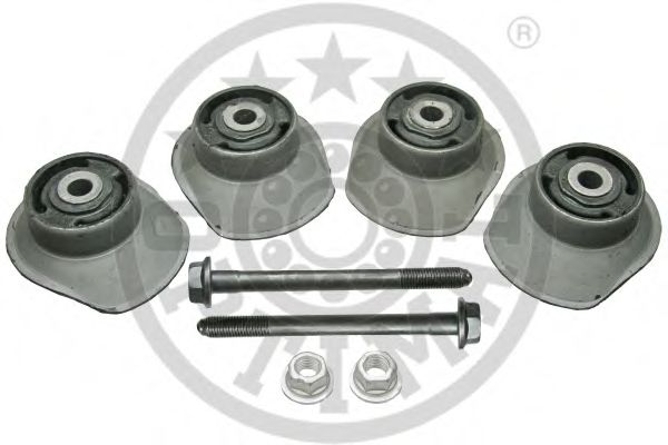 Сайлентблок задней балки комплект OPTIMAL F8-5392S