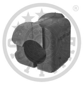 Втулка стабилизатора OPTIMAL F8-5395