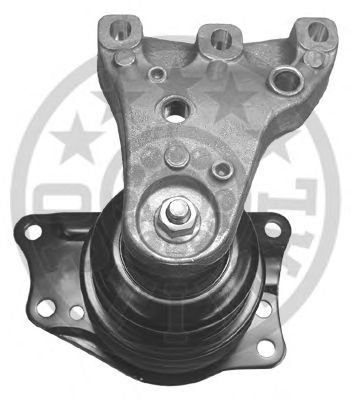 Подушка двигателя OPTIMAL F8-5551