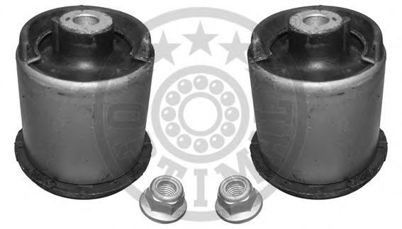 Сайлентблок задней балки комплект OPTIMAL F8-6077