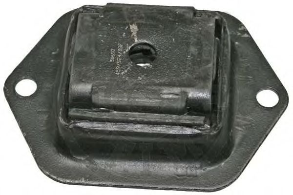 Сайлентблок задней балки OPTIMAL F8-6176