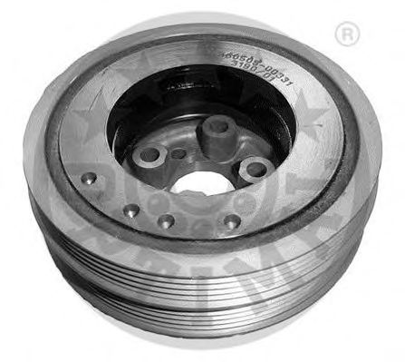 Шкив коленвала OPTIMAL F8-6391