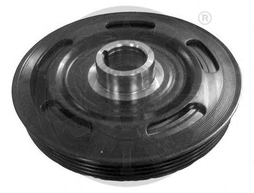 Шкив коленвала OPTIMAL F8-6400