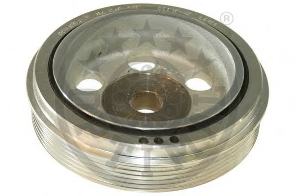 Шкив коленвала OPTIMAL F8-7080