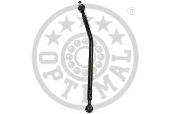 Поперечная рулевая тяга; Продольная рулевая тяга OPTIMAL G0-526
