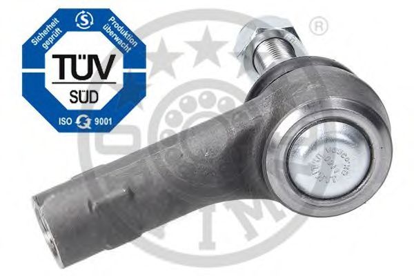 Наконечник рулевой тяги OPTIMAL G1-1207