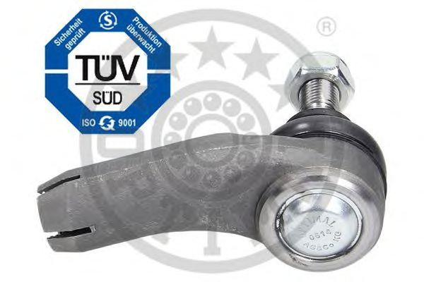 Наконечник рулевой тяги OPTIMAL G1-541