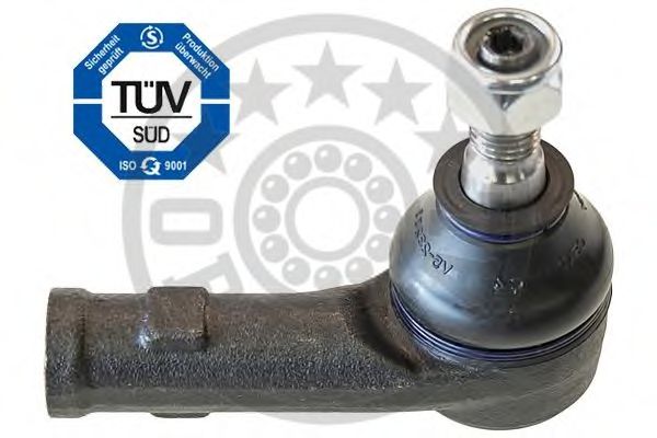 Наконечник рулевой тяги OPTIMAL G1-543