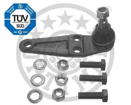 Шаровая опора OPTIMAL G3-711