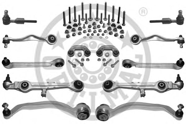 Комплект рычагов OPTIMAL G8-530