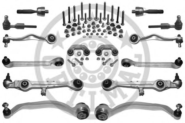Комплект рычагов OPTIMAL G8-530L