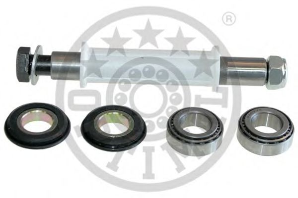 Сайлентблок задней балки комплект OPTIMAL G8-555