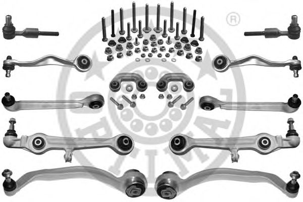 Комплект рычагов OPTIMAL G8-569