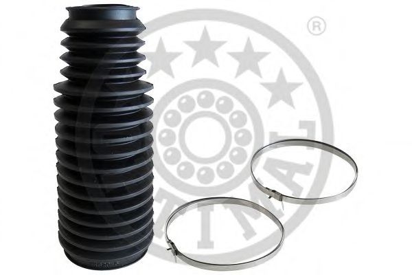 Пыльник рулевой рейки OPTIMAL LM-10011S