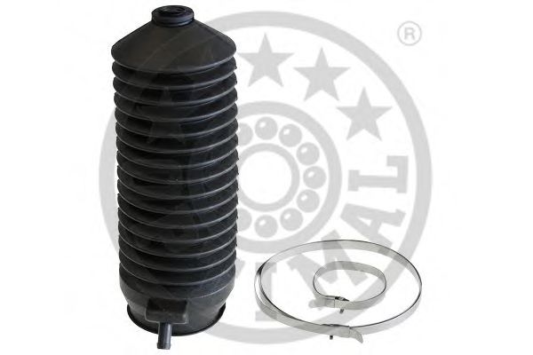 Пыльник рулевой рейки OPTIMAL LM-10046S