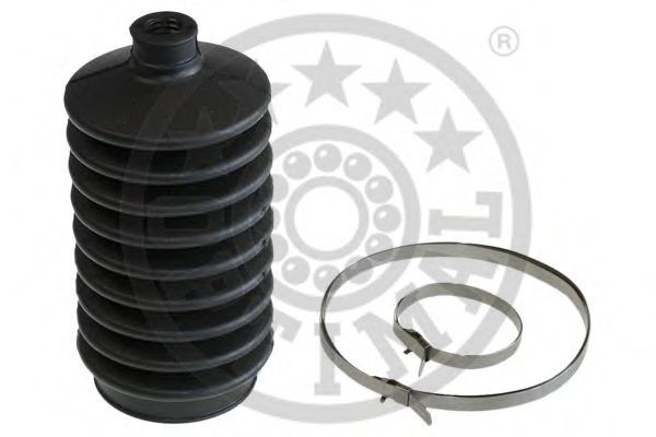 Пыльник рулевой рейки OPTIMAL LM-10053S
