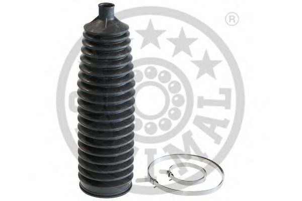 Пыльник рулевой рейки OPTIMAL LM-10092S